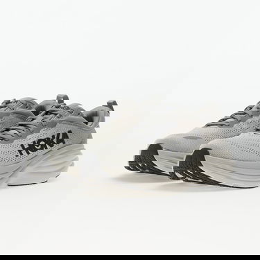 Кецове и обувки Hoka One One Bondi 8 Wide Сиво | 1127953-SHMS, 5