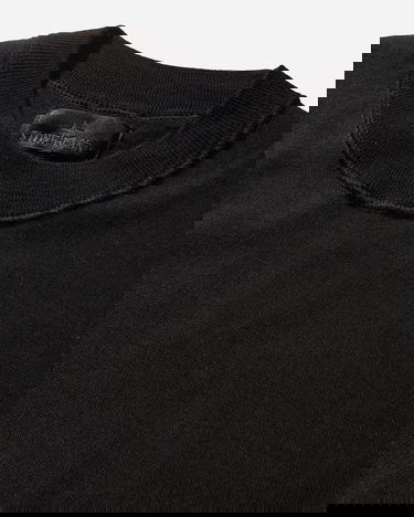 Пуловер Stone Island Ghost Pieces Light Wool Sweater Черно | K1S15-5100066-S00FC V0029, 4