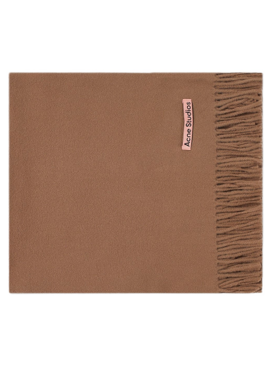 Canada New Scarf Caramel Brown