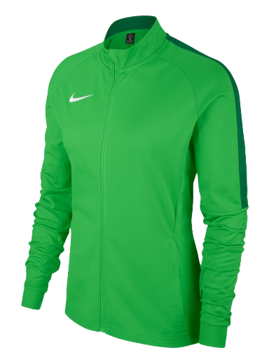 Яке Nike Dry Academy18 Track Jacket Зелено | 893767-361
