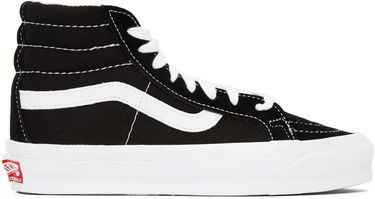 Кецове и обувки Vans OG Sk8-Hi LX Черно | VN0A4BVBOIU, 1