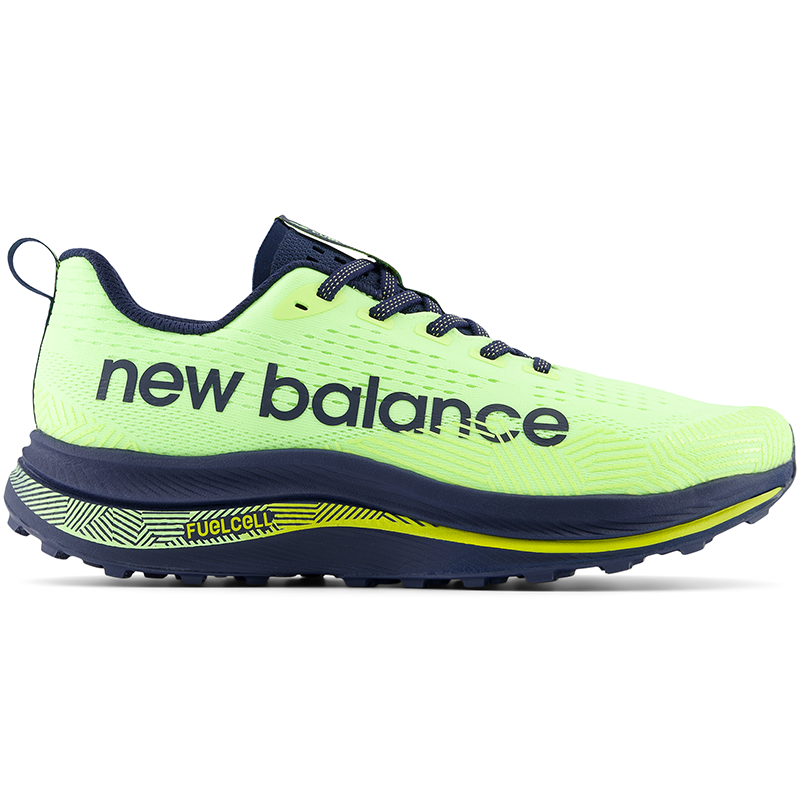 Кецове и обувки New Balance FuelCell SuperComp Trail MTTRXCC Зелено | MTTRXCC