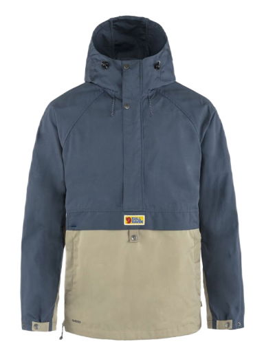 Яке FJÄLLRÄVEN Vardag Anorak Синьо | F87008-520-195