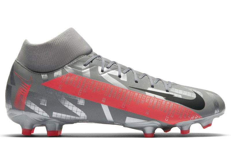 Кецове и обувки Nike Mercurial Superfly 7 Academy MG Сиво | AT7946-906, 0