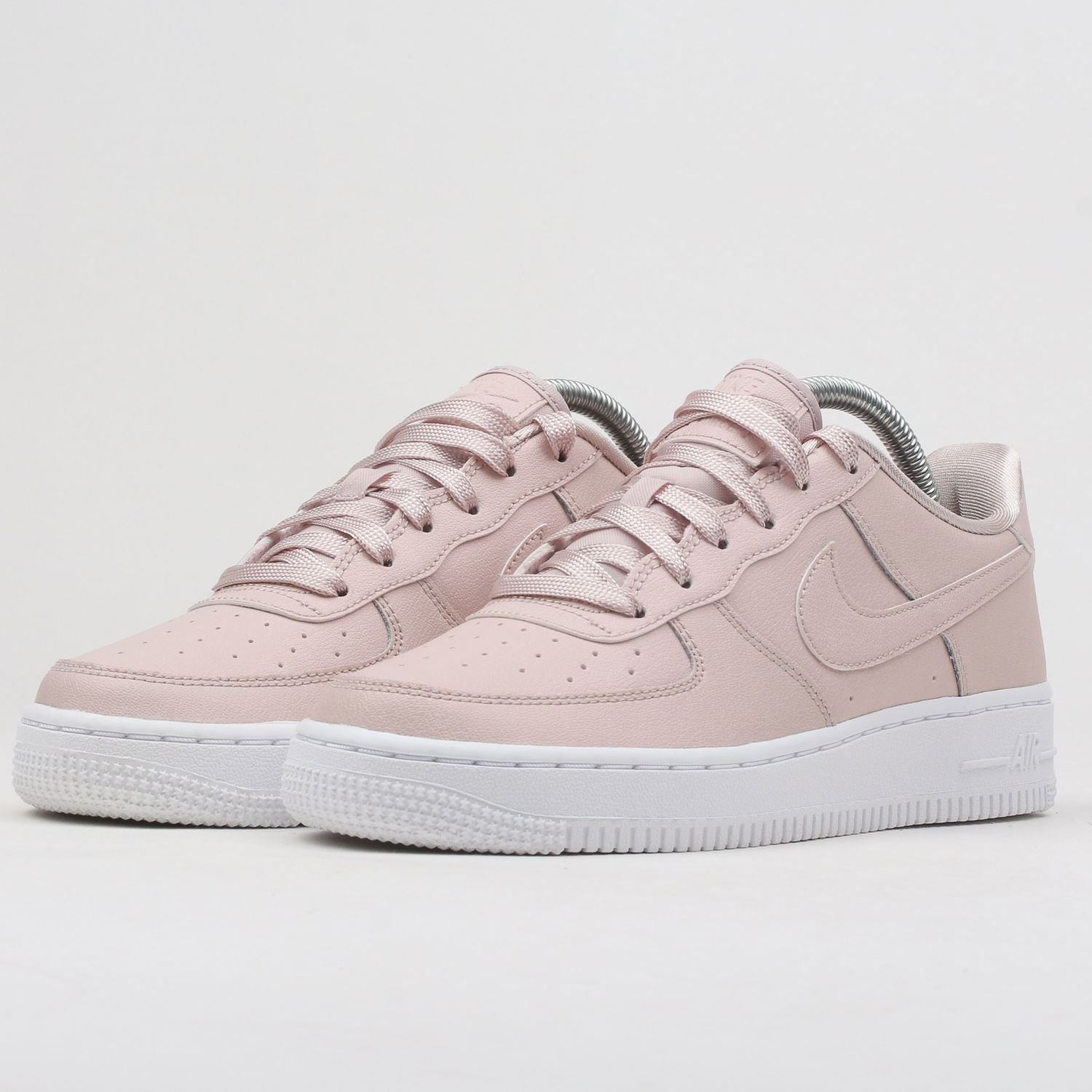 Кецове и обувки Nike Air Force 1 SS GS Розово | AV3216-600, 1