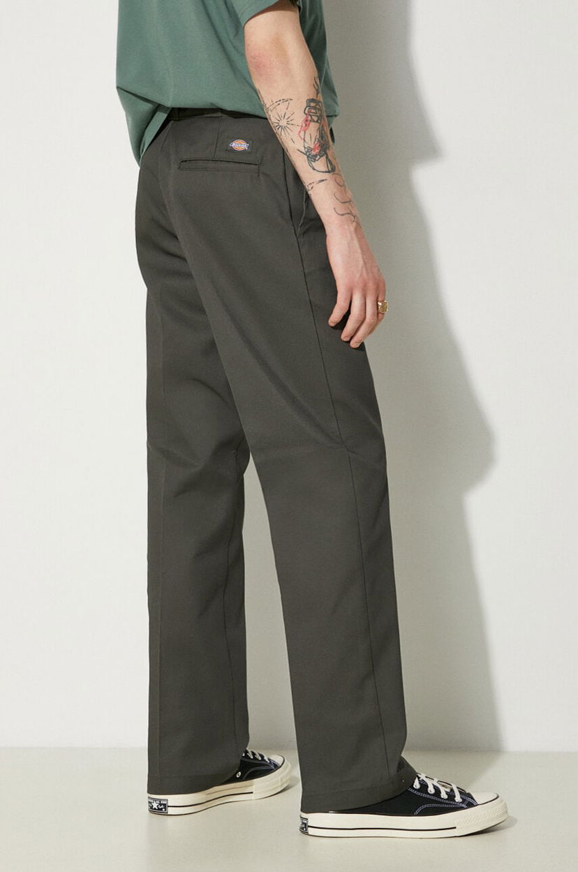 Панталони Dickies 874 Work Pant Сиво | DK0A4XK6OGX
