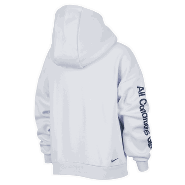 Суитчър Nike ACG Icon Fleece Hoodie Бяло | FB4343-085, 3