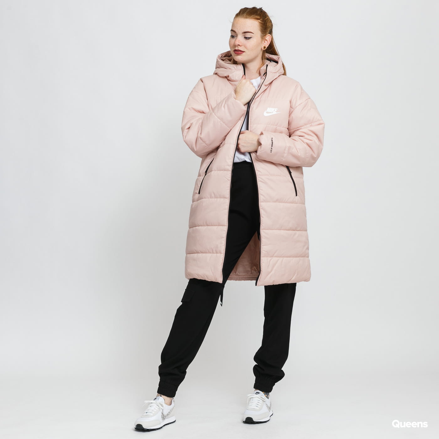 Парка Nike Sportswear Classic HD Parka Розово | DJ6999-601, 0