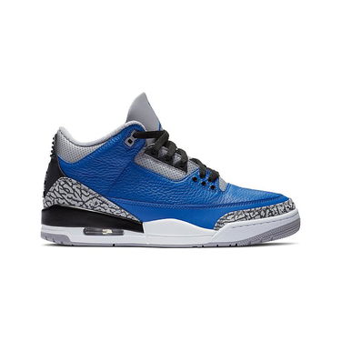 Кецове и обувки Jordan Air Jordan 3 Retro "Varsity Royal" Синьо | CT8532-400, 0