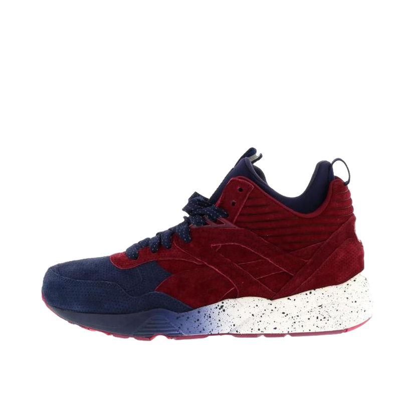 Кецове и обувки Puma R698 Mid Ronnie Fieg TSP Sakura Бургунди | 359619-01