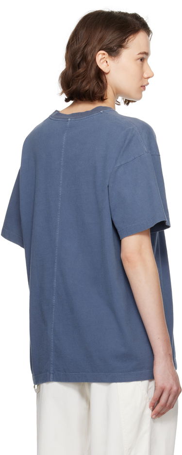 Тениска The Row The Row Lavinia T-Shirt Синьо | 9008-K526, 2