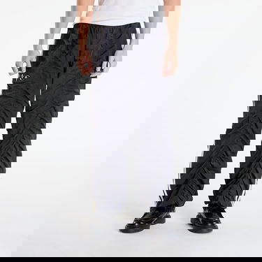 Панталони adidas Originals Thug Club Woven Ruched Side Stripe Tracksuit Bottoms Черно | KC2206, 0