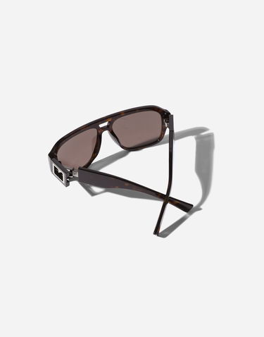 Слънчеви очила Dolce & Gabbana Dolce & Gabbana DNA Essentials Sunglasses Кафяво | VG4506VP2739V000, 3