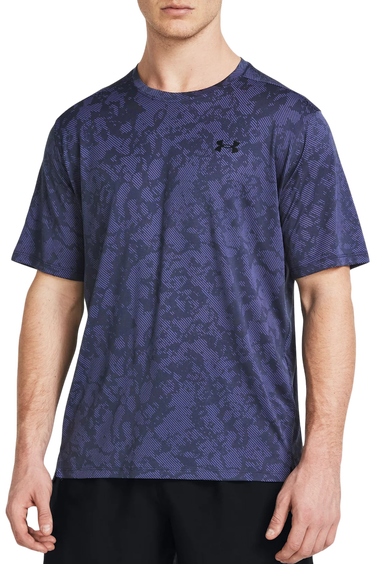 Тениска Under Armour T-Shirt Tech™ Vent Geode Лилаво | 1382807-561, 0