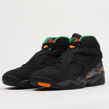 Кецове и обувки Jordan Air Jordan 8 Retro "Tinker - Air Raid" Черно | 305381-004, 1