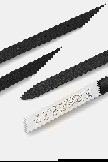 Колани Maison Margiela MM6 Maison Margiela Numbers Belt Черно | SA6TP0010.P8326.T8013, 1