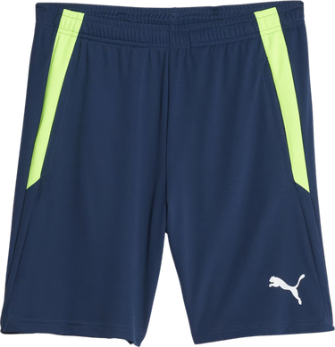 Къси панталони Puma teamLIGA Training Shorts 2 (open pockets) Тъмно синьо | 657667-54, 0