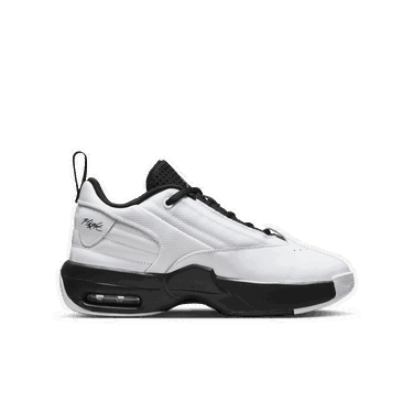 Кецове и обувки Jordan Boty Jordan Max Aura 6 pro větší děti - Bílá Сиво | FQ8297-101, 3