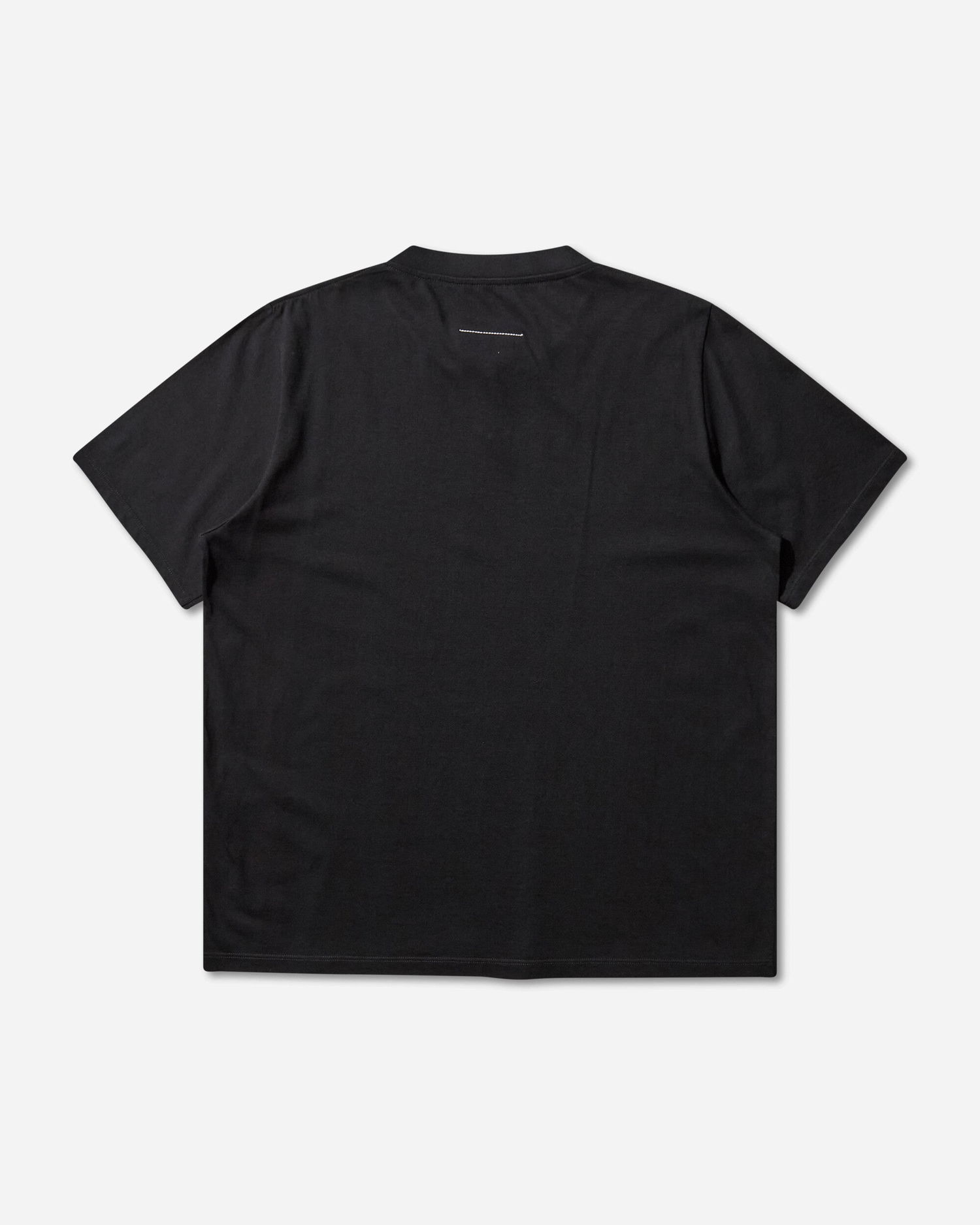 Тениска Maison Margiela Saxophone T-Shirt Черно | SH2GC0032 900, 0