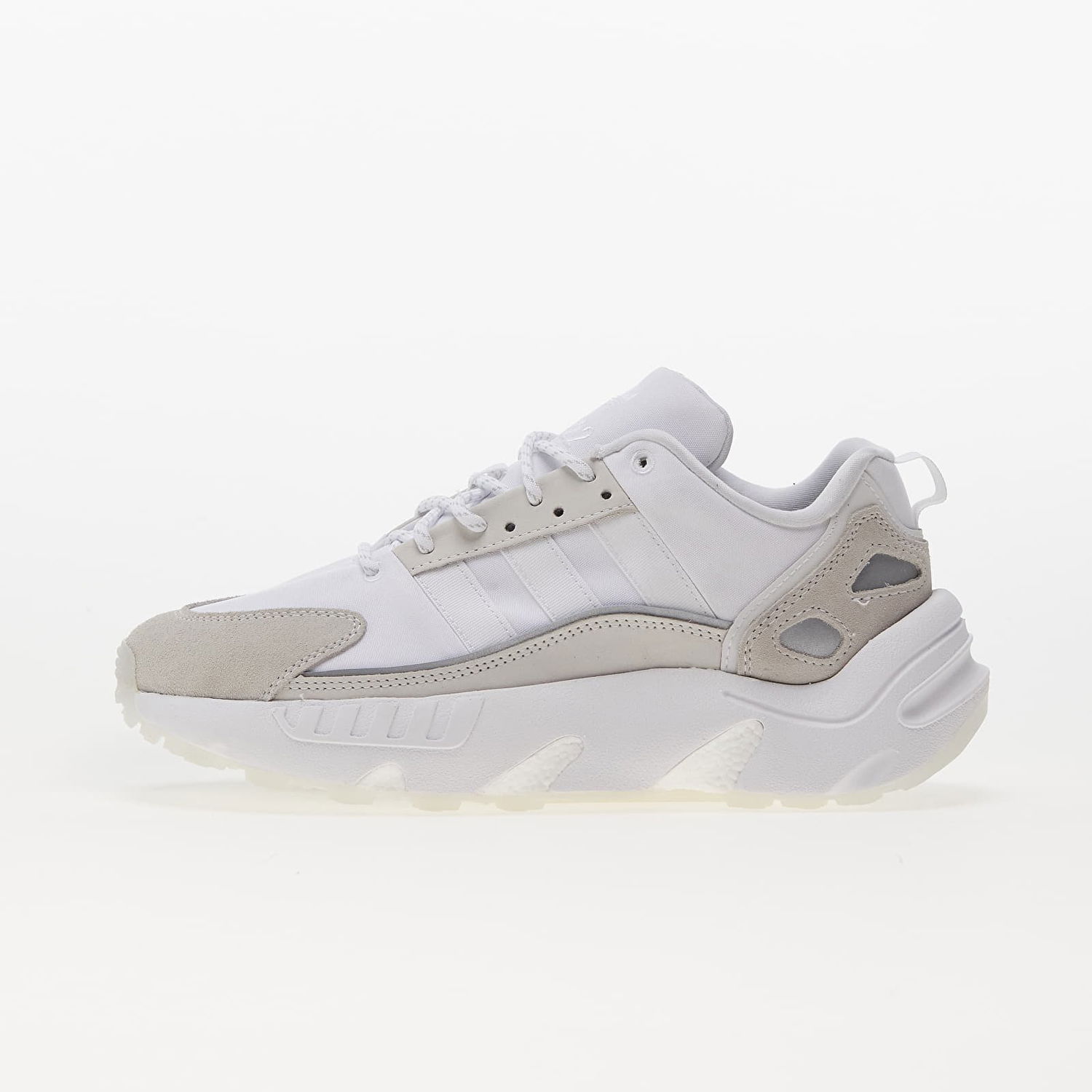Кецове и обувки adidas Originals ZX 22 BOOST Бяло | HQ8677, 0