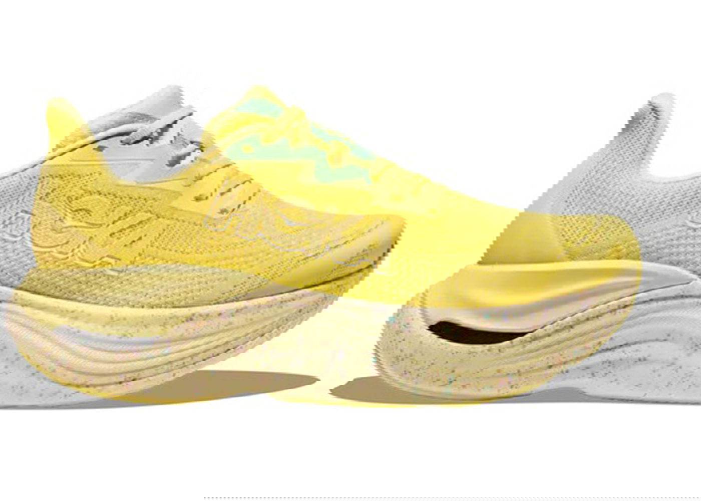 Кецове и обувки Hoka One One Skyward X Lemonade Sunlight Жълто | 1147911-LNL, 0