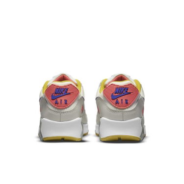 Кецове и обувки Nike Air Max 90 W Бяло | DA8726-100, 4