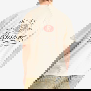 Тениска Represent Clo Grand Vintage Hand Drawn T-Shirt Бежово | MLM100450-27, 3