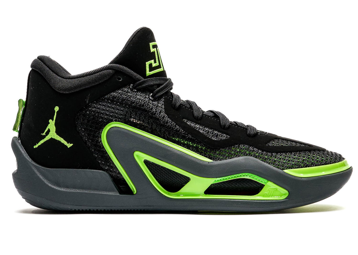 Кецове и обувки Jordan Jordan Tatum 1 PF Celtics (Opaque Green Sole) Черно | DZ3330-003, 0