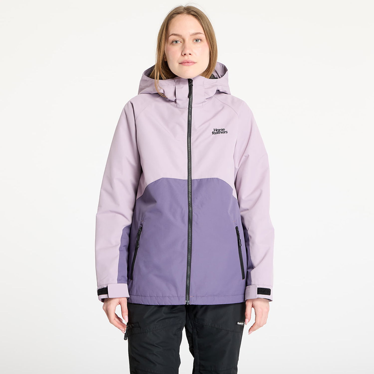 Ветровка Horsefeathers Horsefeathers Halia Ski Jacket Лилаво | OW223A, 0