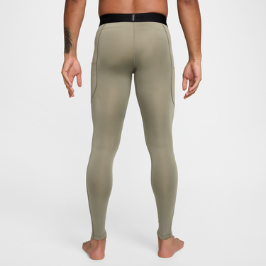 Клинове Nike Pro Dri-FIT Fitness Leggings Зелено | FB7952-320, 4