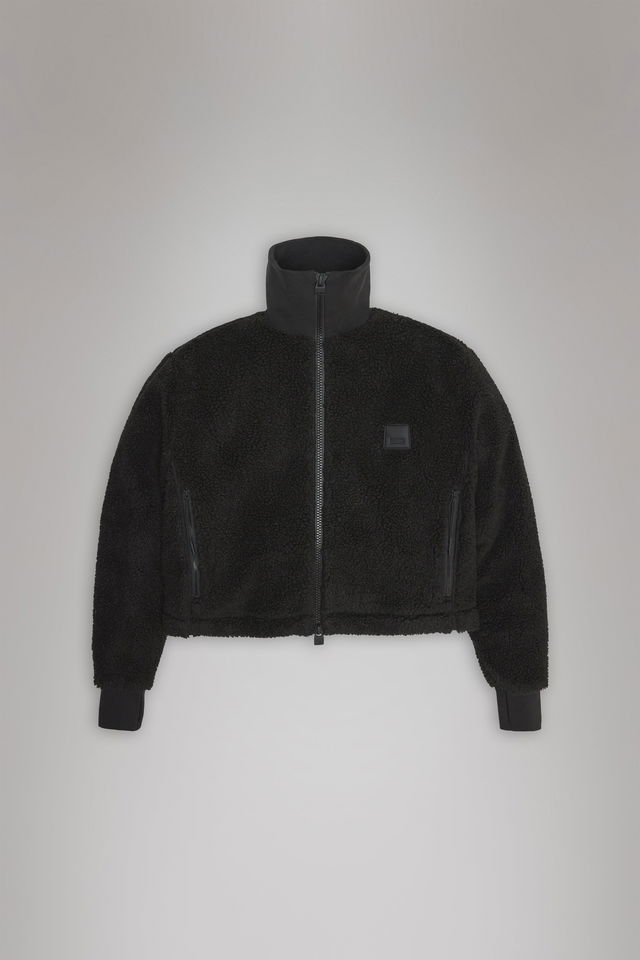 Kofu Fleece Short Jacket