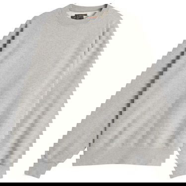 Суитчър BEAMS Beams Plus Crew Sweatshirt, Size Large Сиво | 3813-0191-103-15, 1