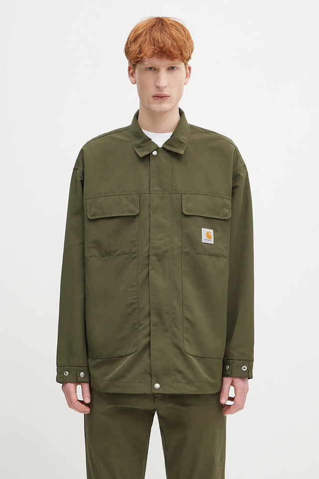 Liam Transitional Overshirt