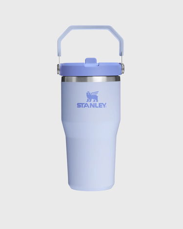 Бутилки за пиене Stanley IceFlow Flip Straw 2.0 Tumbler with Handle Лилаво | 10-13425-045, 0