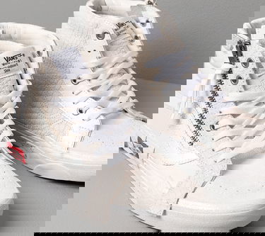 Кецове и обувки Vans SK8-Hi Reissue CAP Бяло | VN0A3WM1TUT1, 5