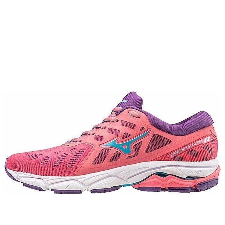 Кецове и обувки Mizuno Wave Ultima 11 Розово | J1GD190918