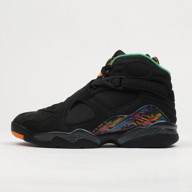 Кецове и обувки Jordan Air Jordan 8 Retro "Tinker - Air Raid" Черно | 305381-004, 0