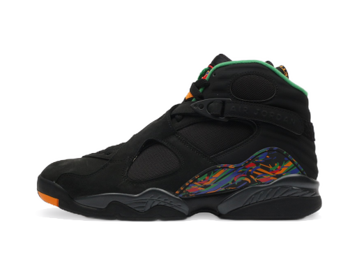 Кецове и обувки Jordan Air Jordan 8 Retro "Tinker - Air Raid" Черно | 305381-004