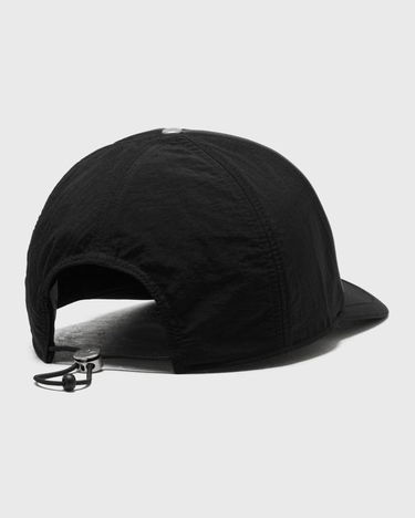 Шапка с козирка adidas Originals Crinkled Reflective Piping Sprint Cap Черно | JX6196, 1