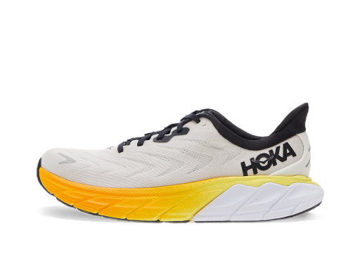 Бягане Hoka One One Arahi 6 Nimbus "Cloud/Blanc De Blanc" Бяло | 1123194-NCBDB