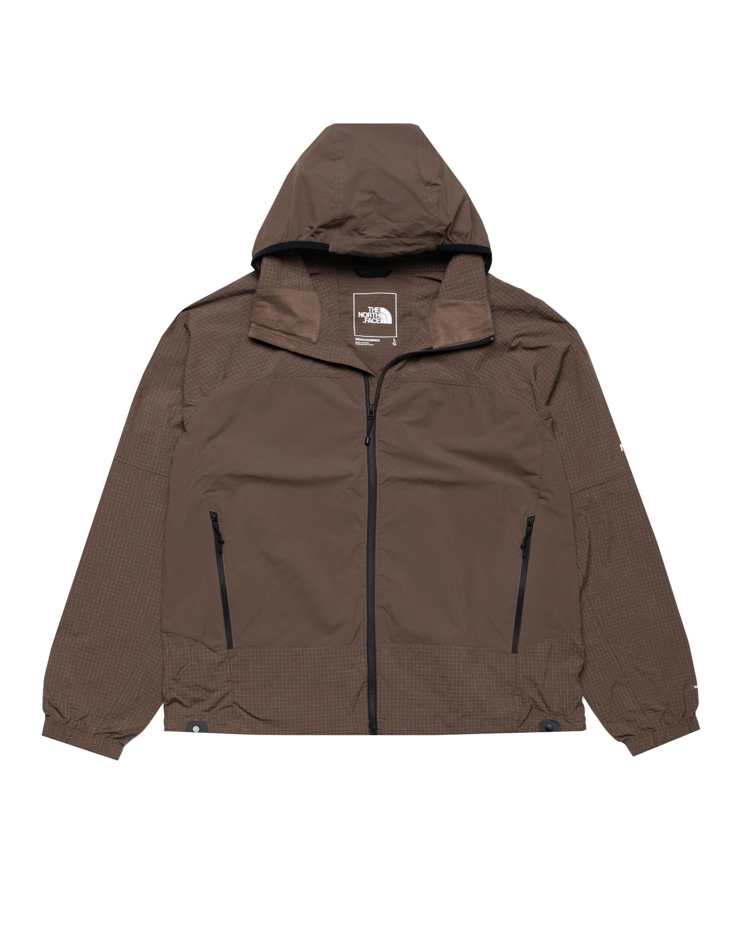 Ветровка The North Face HKE Utility Wind Jacket Кафяво | NF0A8D201OI1, 0