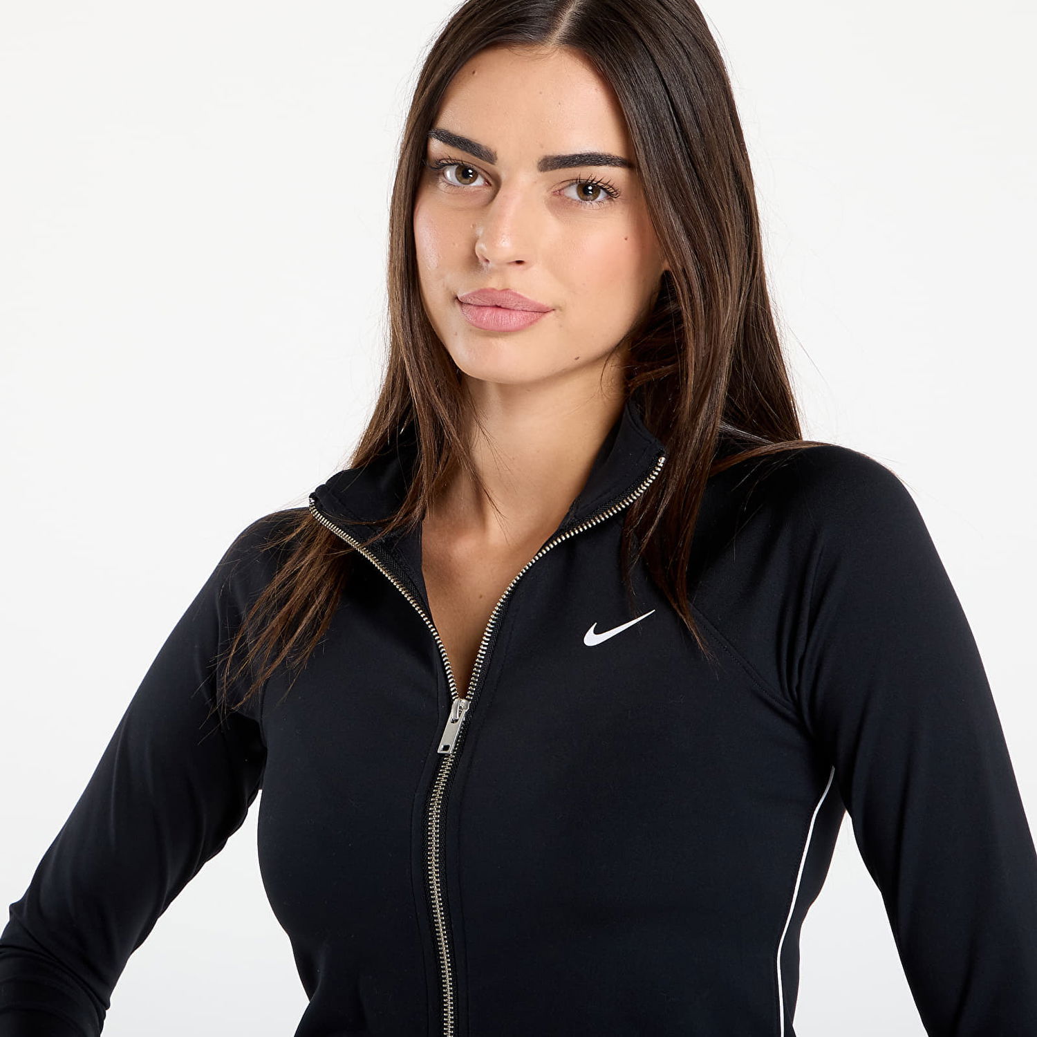 Яке Nike Sportswear Crop Top Jacket Черно | IH4058-010, 1