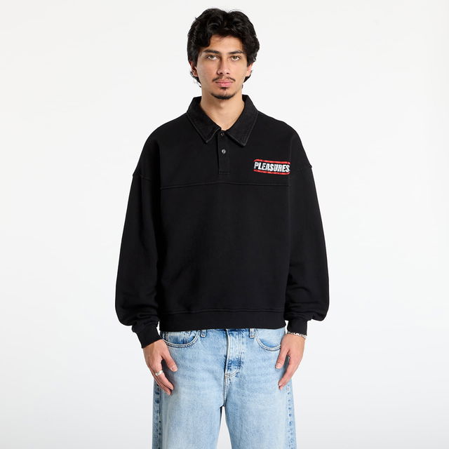 Gentle Polo Sweatshirt S
