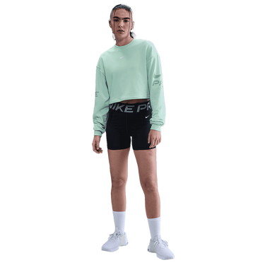Суитчър Nike Crewneck Sweatshirt Зелено | HV3591-353, 0