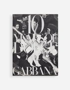 10 Years Of Dolce & Gabbana English Edition Book