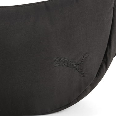 Чанта през рамо Puma HER Half Moon Crossbody Bag 3L Черно | 091716_01, 3