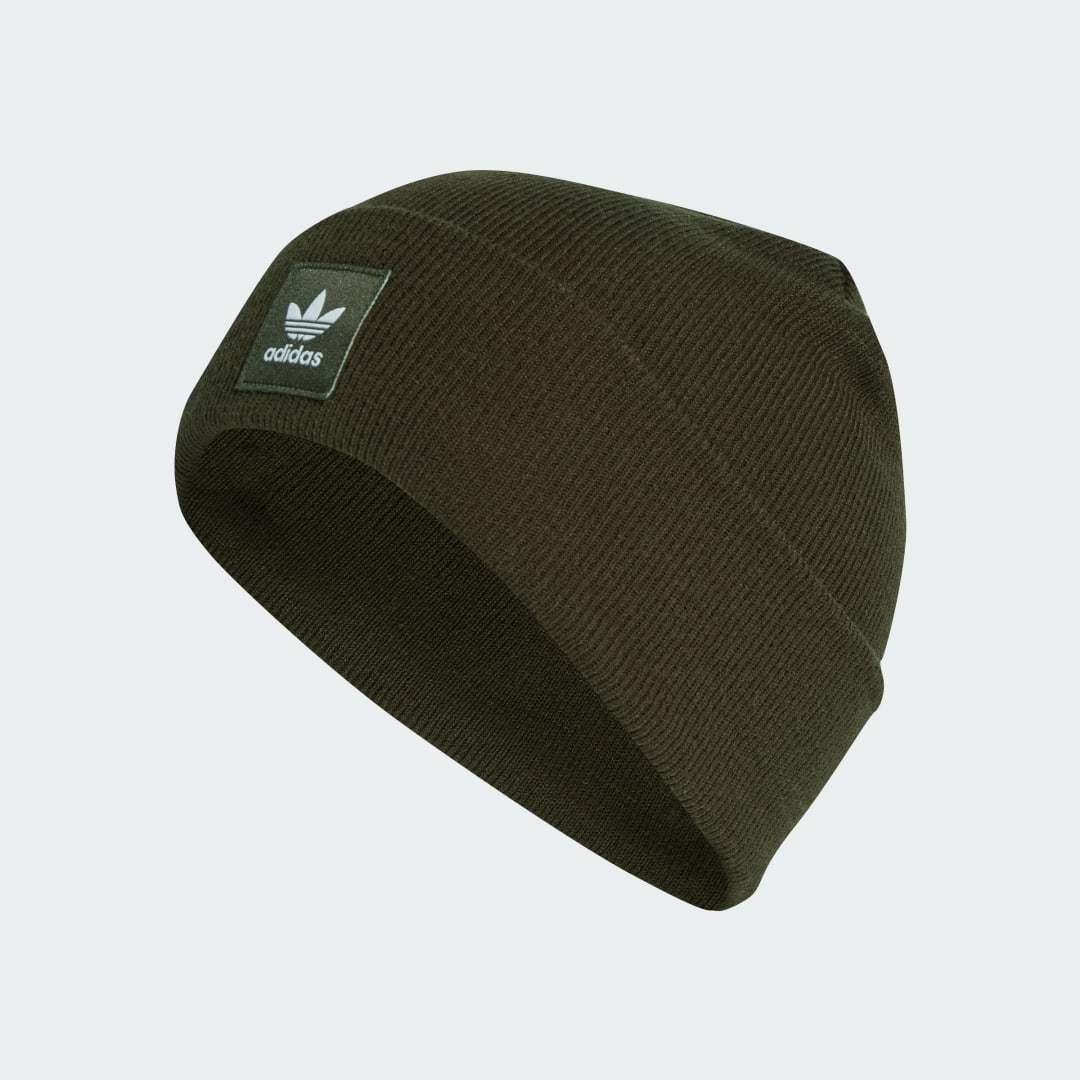 Шапка adidas Performance Adicolor Cuff Черно | IY7030, 0
