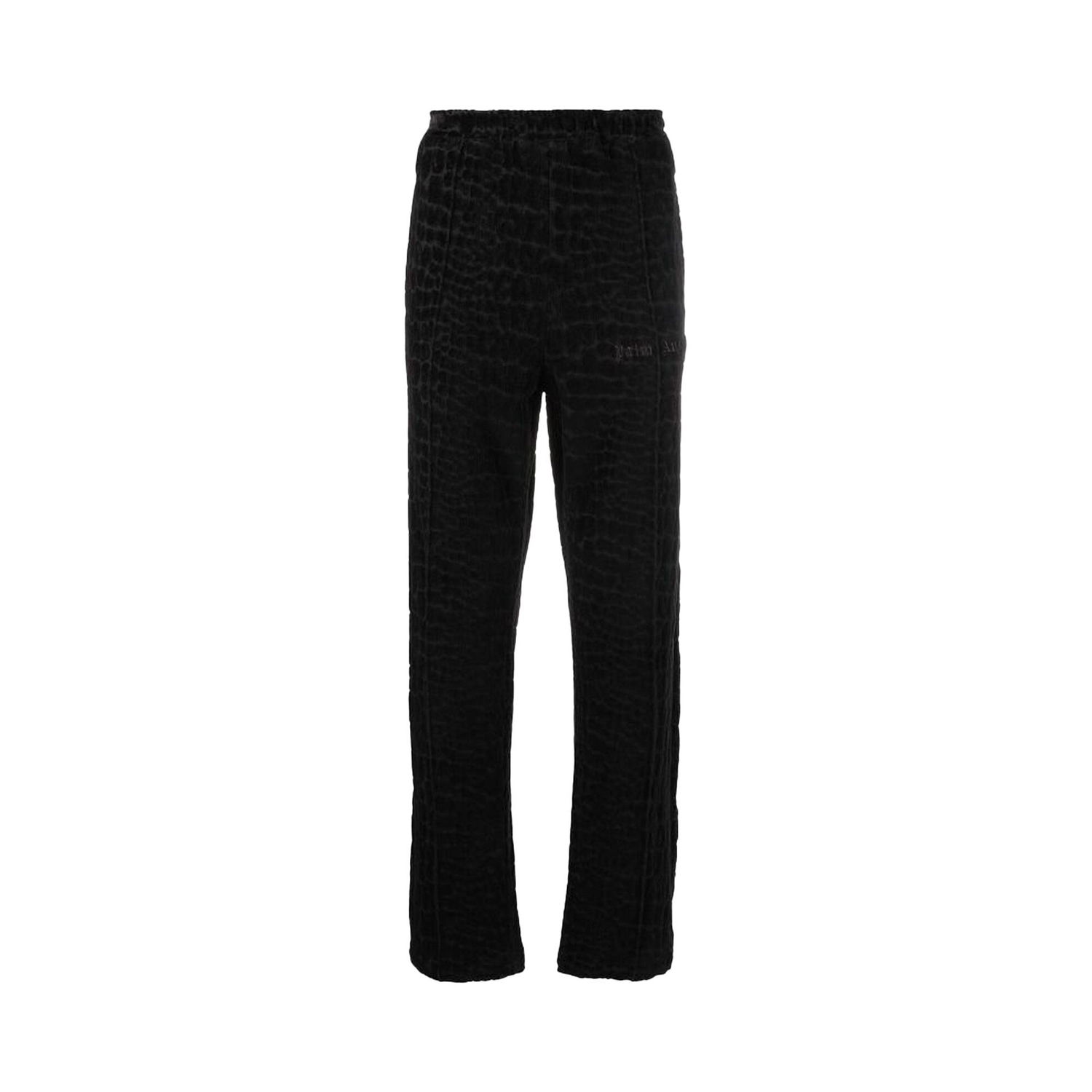Панталони Palm Angels Tuxedo Coco Track Pants Черно | PMCJ004F22FAB0031001, 1
