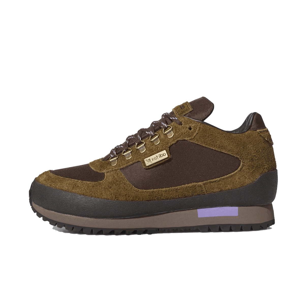 Кецове и обувки adidas Originals Blondey x adidas Winterhill "Brown" Кафяво | IG5573, 0