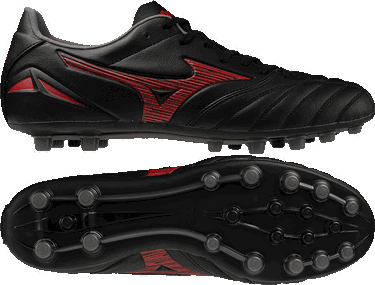 Кецове и обувки Mizuno Morelia Neo IV Pro AG Football Boots Черно | p1ga2535-00, 1